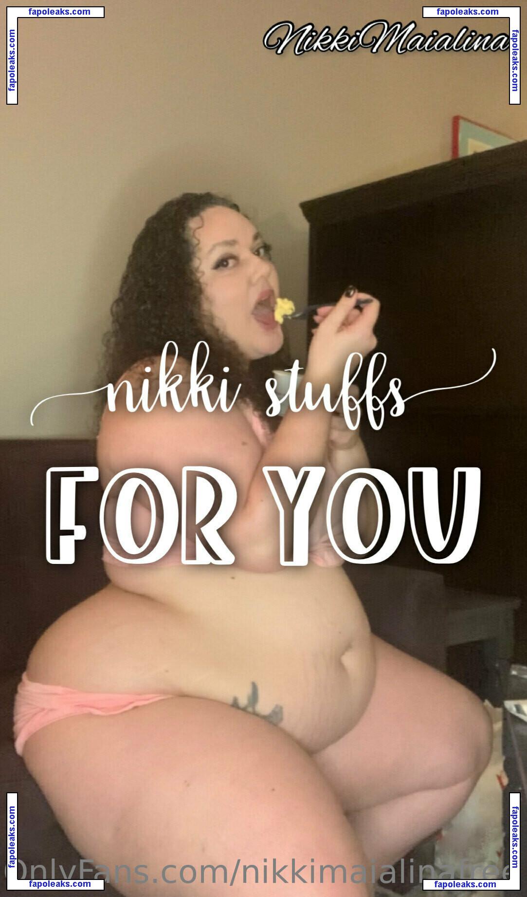 nikkimaialinafree / nikkithot nude photo #0005 from OnlyFans