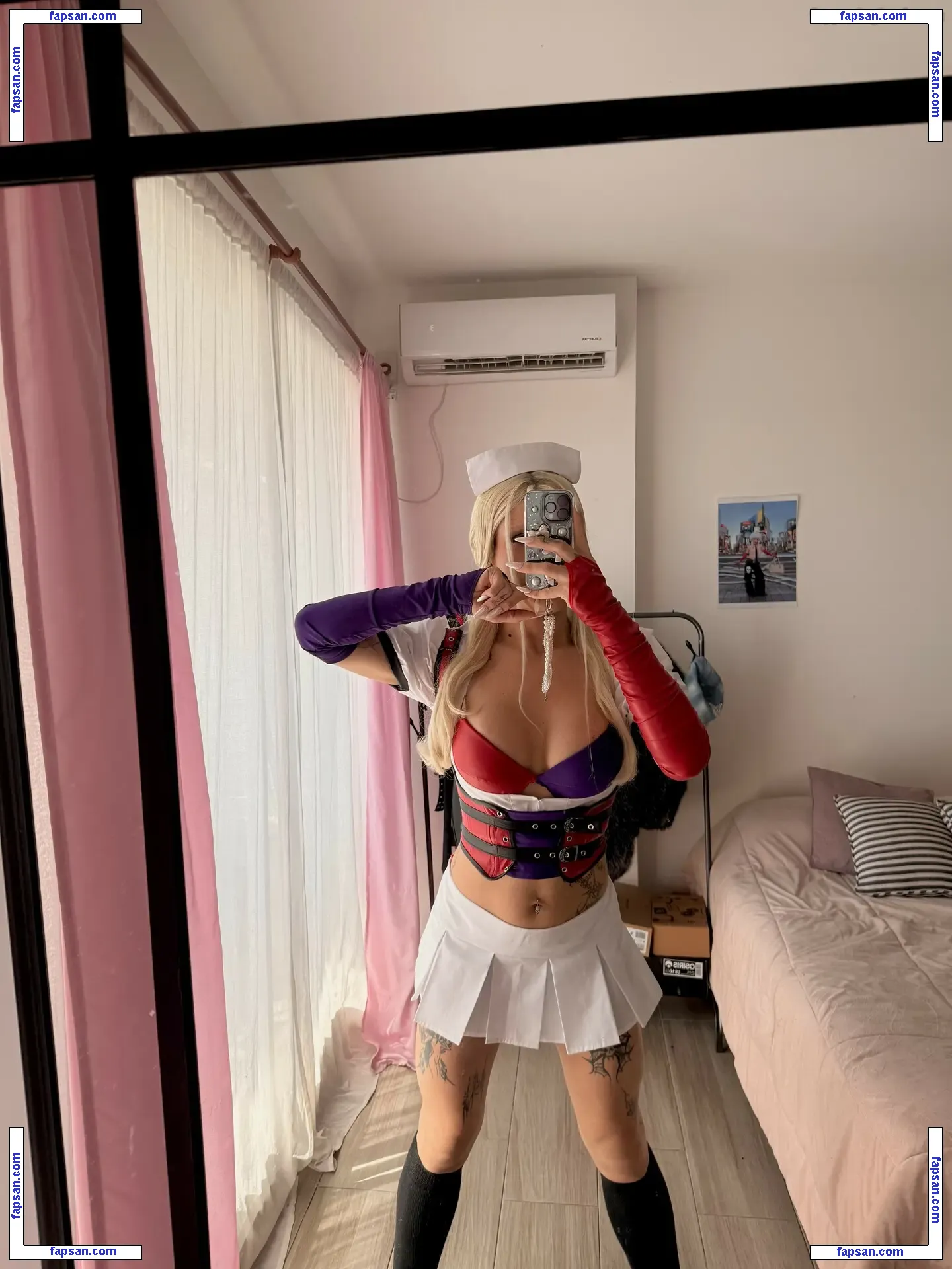Nikkita Slayer TS nude photo #0012 from OnlyFans