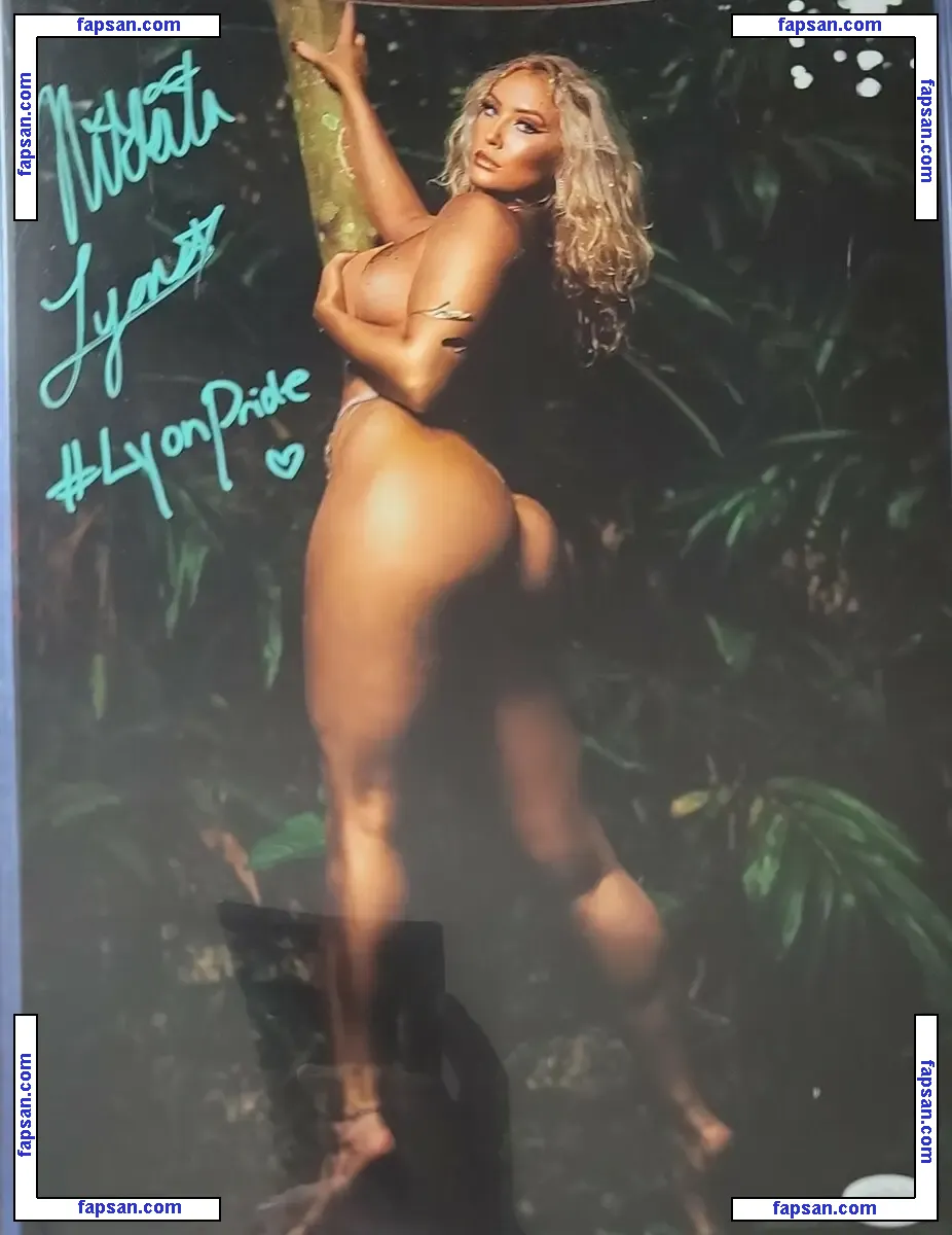 nikkitalyons nude photo #0003 from OnlyFans