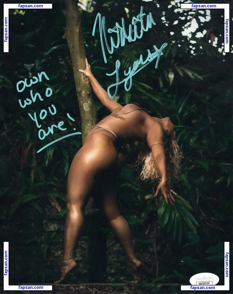 nikkitalyons nude photo #0011 from OnlyFans