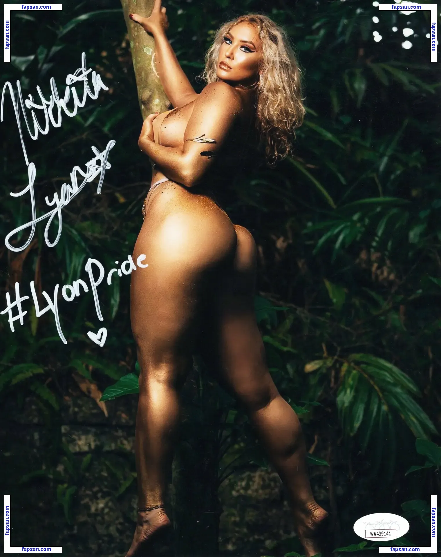 nikkitalyons nude photo #0013 from OnlyFans