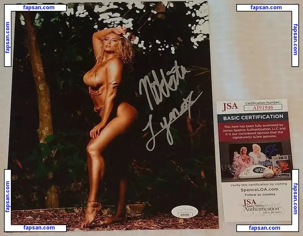 nikkitalyons nude photo #0025 from OnlyFans