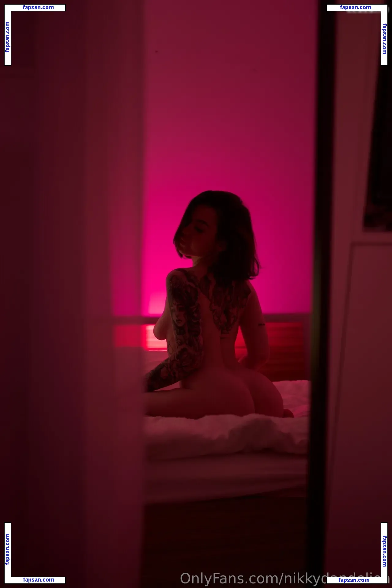 Nikky Dandelion nude photo #0004 from OnlyFans