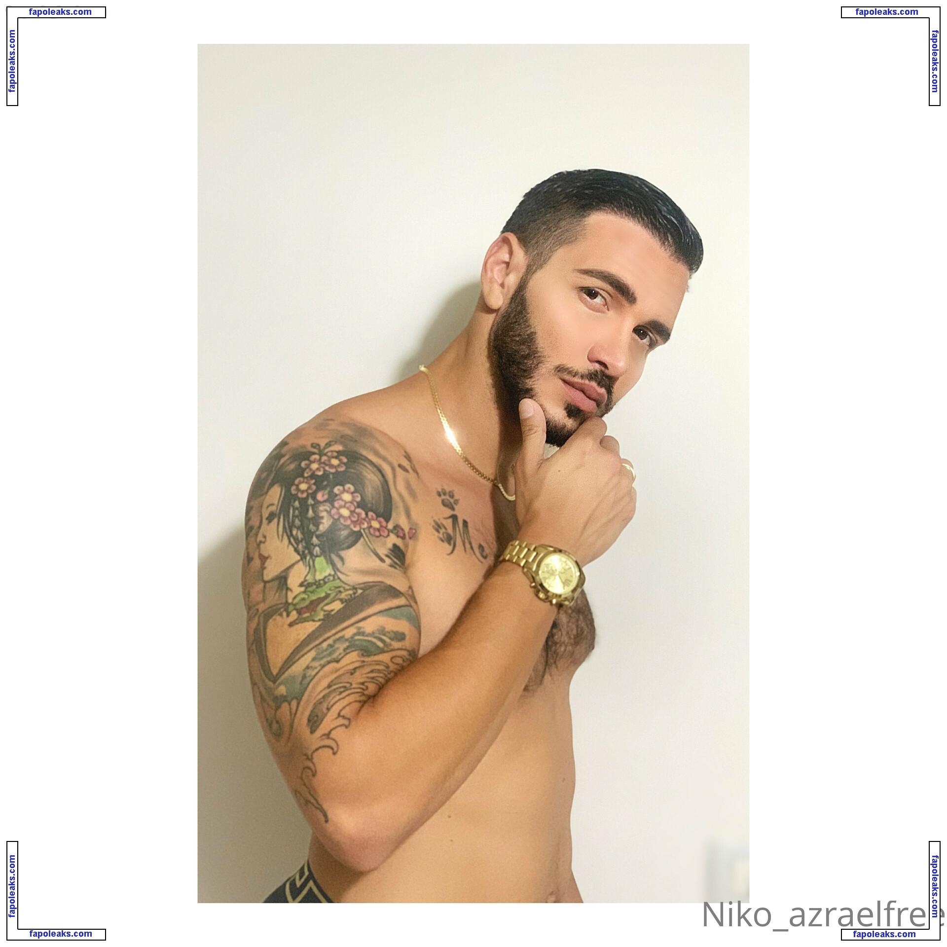 niko_azraelfree / nikoarapkiles nude photo #0018 from OnlyFans