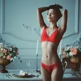 Nikol Beylik голая #0180