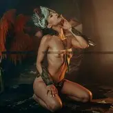 Nikol Beylik голая #0389