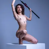Nikol Beylik голая #0726