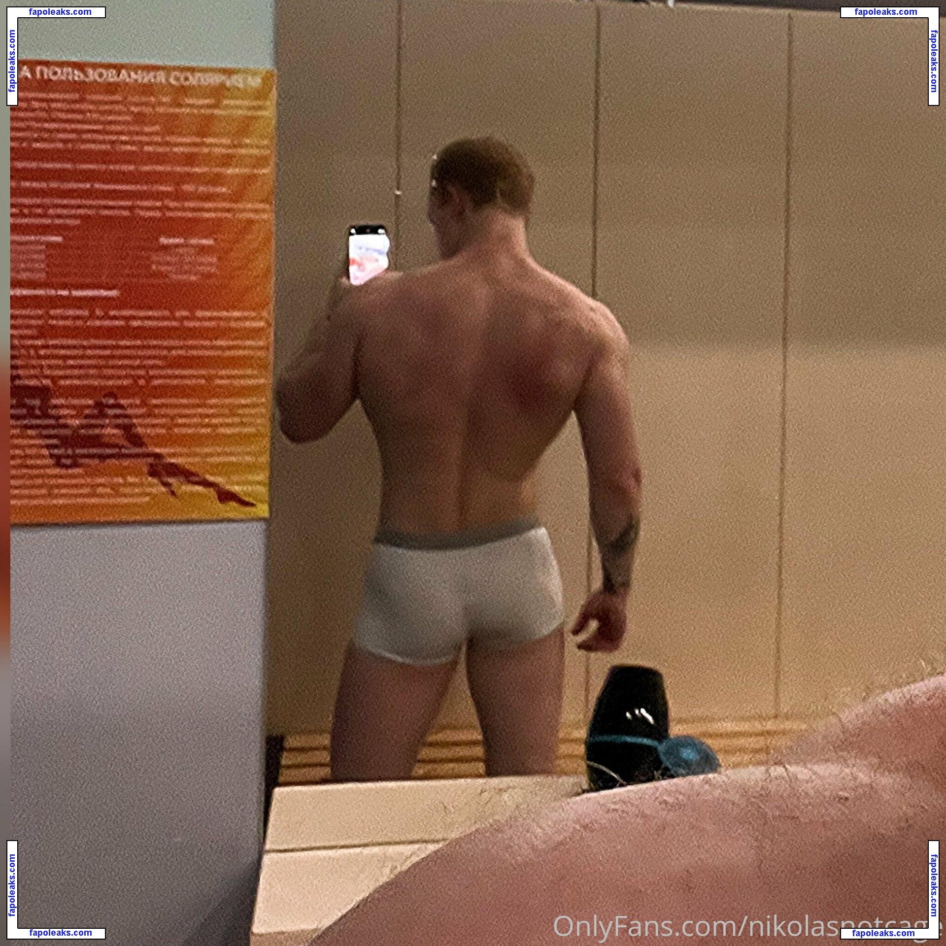 nikolasnotcage nude photo #0031 from OnlyFans