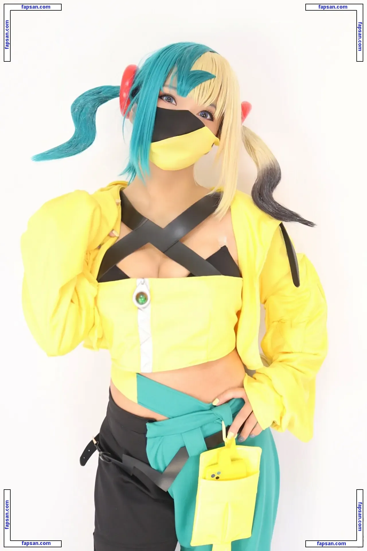 Nikuyukina голая фото #0023 с Онлифанс