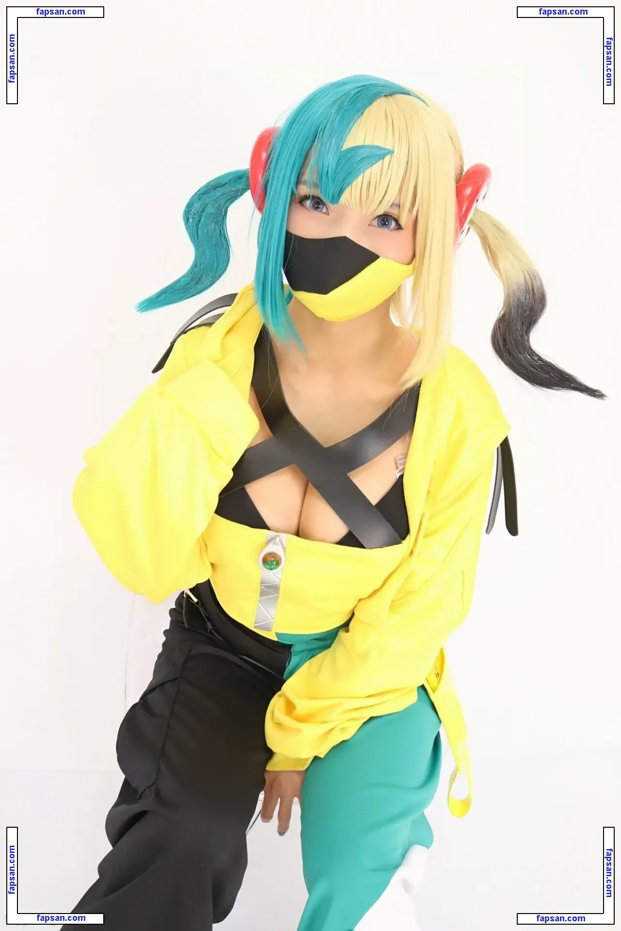 Nikuyukina голая фото #0024 с Онлифанс