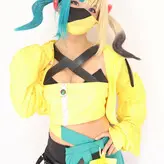 Nikuyukina голая #0023