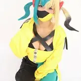 Nikuyukina голая #0024