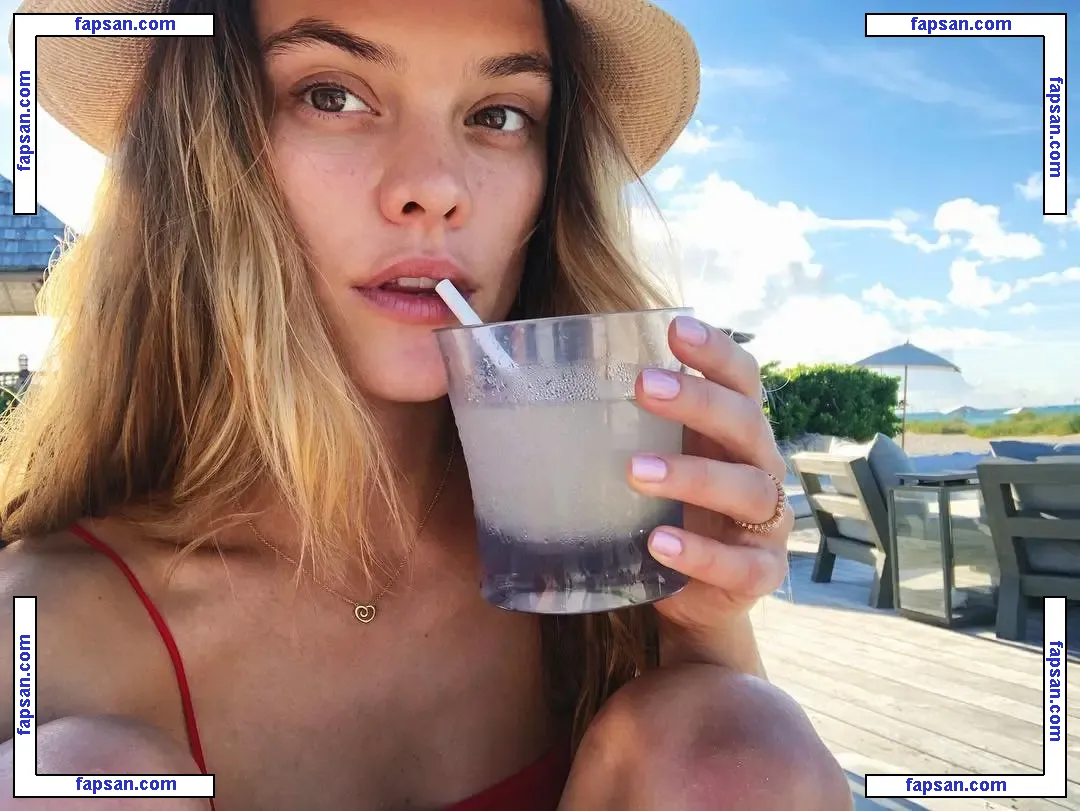 Nina Agdal голая фото #0014 с Онлифанс