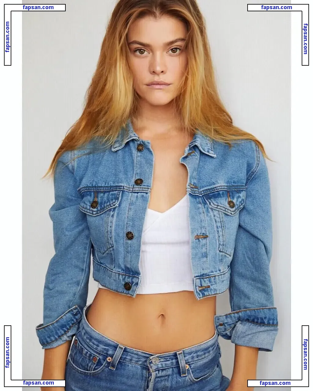 Nina Agdal голая фото #0015 с Онлифанс