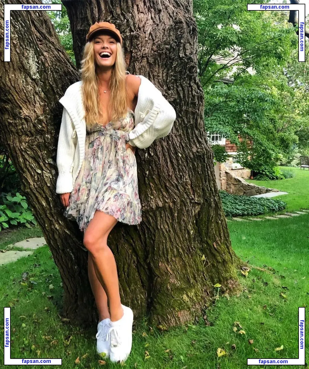 Nina Agdal голая фото #0025 с Онлифанс