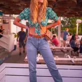 Nina Agdal голая #0030