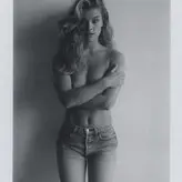 Nina Agdal голая #0232