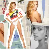 Nina Agdal голая #0242