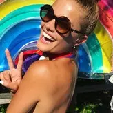 Nina Agdal голая #0430