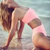 Nina Agdal голая #0500
