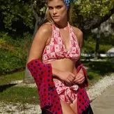 Nina Agdal голая #0504