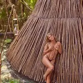 Nina Agdal голая #0530