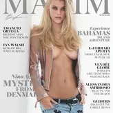 Nina Agdal голая #0634