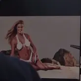 Nina Agdal голая #0657
