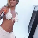 Nina Agdal голая #0668