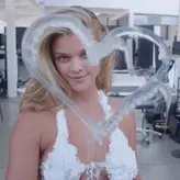 Nina Agdal голая #0670