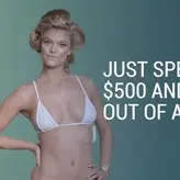 Nina Agdal голая #0682
