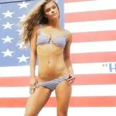 Nina Agdal голая #0884
