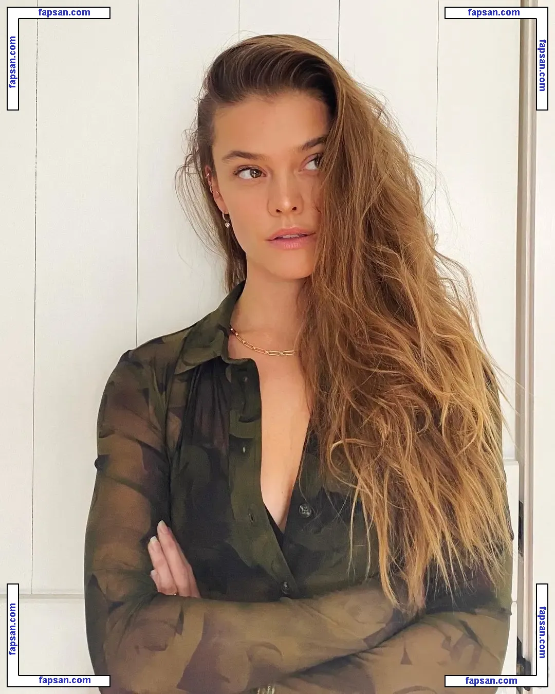 Nina Agdal голая фото #1491 с Онлифанс