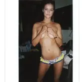 Nina Agdal голая #1037