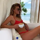 Nina Agdal голая #1071