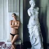 Nina Agdal голая #1095