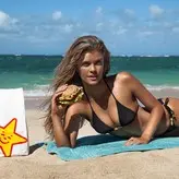 Nina Agdal голая #1136