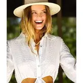 Nina Agdal голая #1201