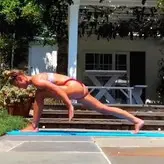 Nina Agdal голая #1239