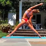 Nina Agdal голая #1245