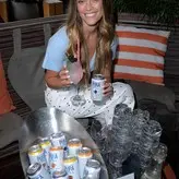 Nina Agdal голая #1346