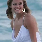 Nina Agdal голая #1409