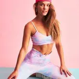 Nina Agdal голая #1451