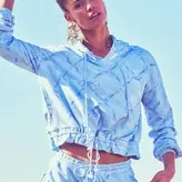 Nina Agdal голая #1459