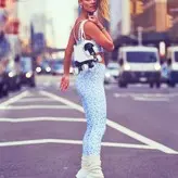 Nina Agdal голая #1460