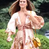 Nina Agdal голая #1506