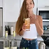 Nina Agdal голая #1525