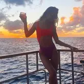 Nina Agdal голая #1526