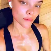 Nina Agdal голая #1656