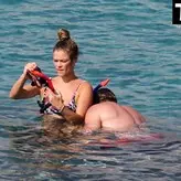 Nina Agdal nude #1847